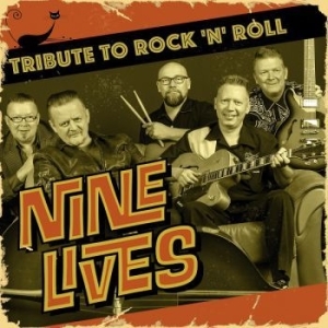 Nine Lives: Tribute to Rock \'n\' Roll (Vinyl)