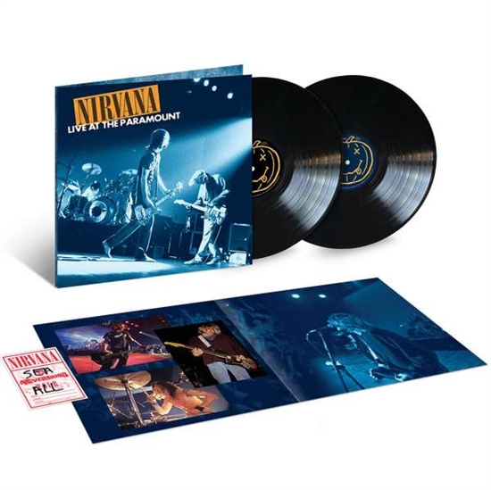 Nirvana: Live At The Paramount (2xVinyl)