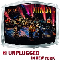 NIRVANA - MTV UNPLUGGED IN NEW YORK (Vinyl)