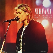 Nirvana: At the Pier 48, Seattle 1993 (Vinyl)