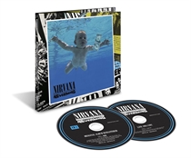 NIRVANA - NEVERMIND (CD)