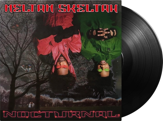 HELTAH SKELTAH - NOCTURNAL - VINYL