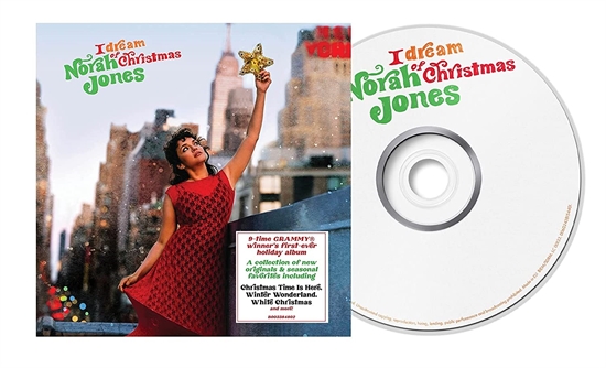 Jones, Norah: I Dream Of Christmas (CD)