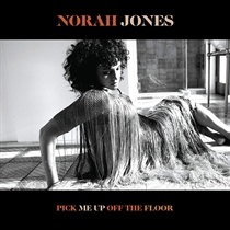 Jones, Norah: Pick Me Up Off T