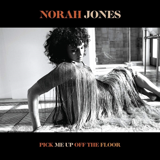 Jones, Norah: Pick Me Up Off The Floor (CD)