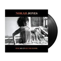 Jones, Norah: Pick Me Up Off The Floor (Vinyl)