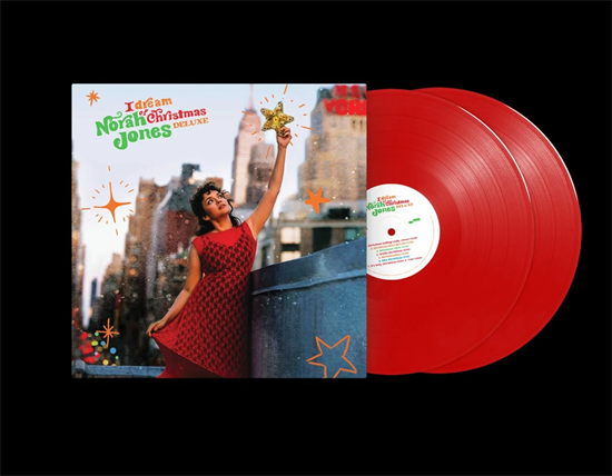 Norah Jones - I Dream Of Christmas Ltd. Indie (2xVinyl)
