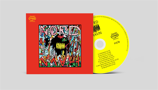 Kalaha - Nord Havn - CD