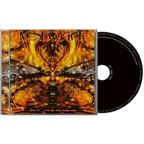 Meshuggah - Nothing - CD