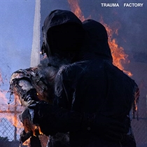 nothing,nowhere. - Trauma Factory (Vinyl) - LP VINYL