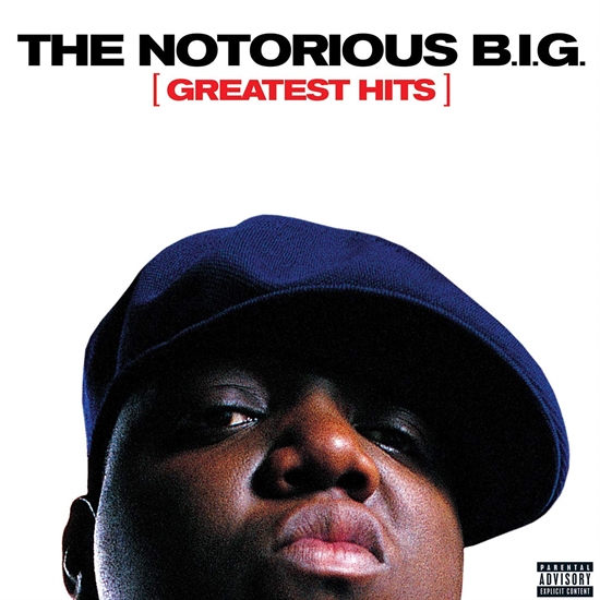 The Notorious B.I.G. - Greatest Hits - LP VINYL