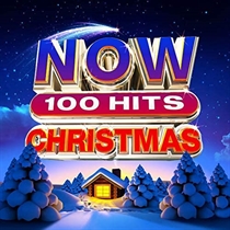 Diverse Kunstnere: NOW 100 Hits Christmas (5xCD)