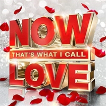 Diverse Kunstnere: Now That's What I Call Love (3xCD)