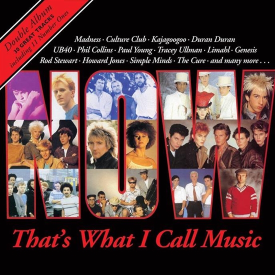 Diverse Kunstnere: Now That\'s What I Call Music 1 (2xCD)