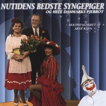 Diverse Kunstnere - Nutidens Bedste Syngepiger Og Hele Danmarks Pjerrot (CD)