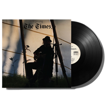 Neil Young - The Times EP - LP VINYL
