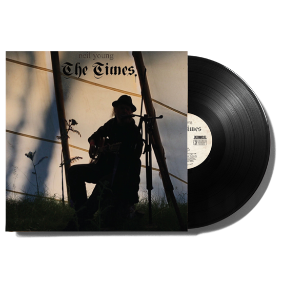 Young, Neil: The Times EP (Vinyl)