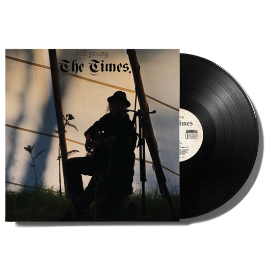 Neil Young - The Times (Vinyl 7 track EP) (Vinyl)