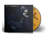 Neil Young - Young Shakespeare (CD)