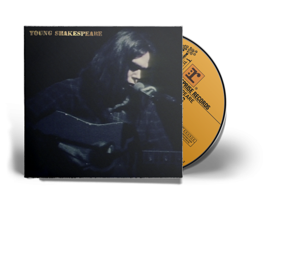 Neil Young - Young Shakespeare - CD