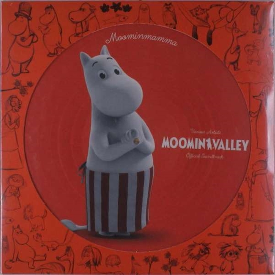 Soundtrack: Moominvalley (Vinyl)