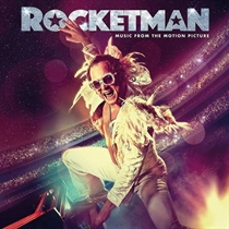 ELTON JOHN, TARON EGERTON - ROCKETMAN (CD)