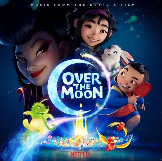 Soundtrack: Over the Moon (CD)