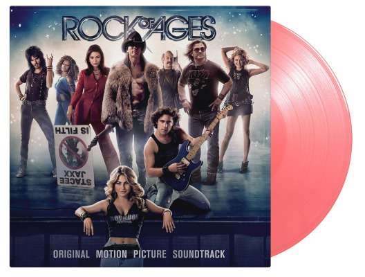 Soundtrack: Rock of Ages Ltd. (2xVinyl)