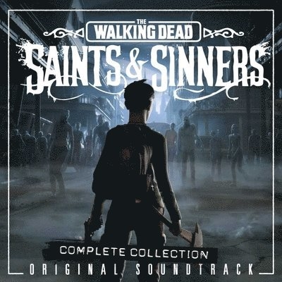 Soundtrack: The Walking Dead: Saints & Sinners (3xVinyl)