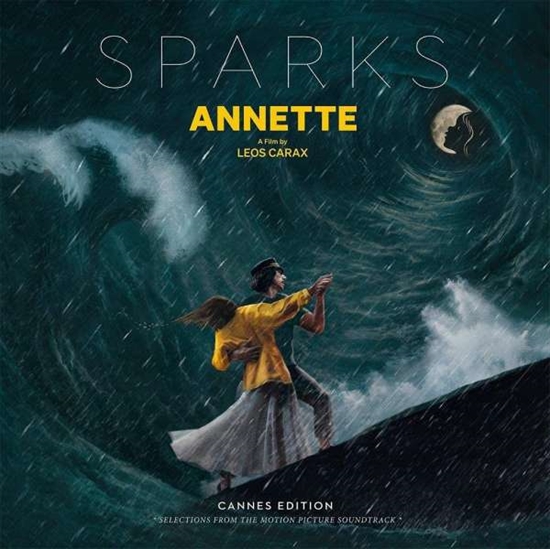 Soundtrack: Annette (CD)