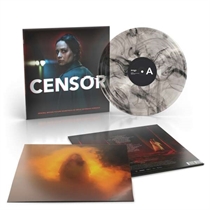 Levienaise-Farrouch, Emilie: Censor - OST (Vinyl) RSD 2021
