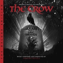 Soundtrack: The Crow Dlx. (2xVinyl)