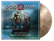 OST: God Of War Ltd. (2xVinyl)