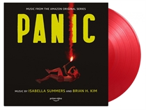 OST: Panic Ltd. (Vinyl)