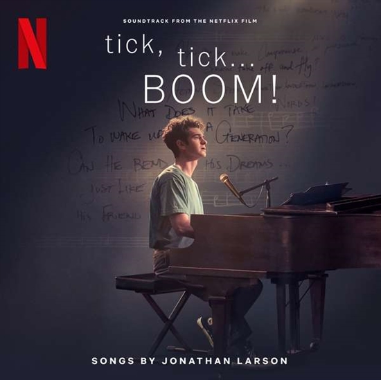 Soundtrack: Tick, Tick... Boom! (CD) 