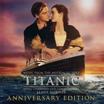 OST - TITANIC - 2xCD