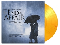 OST: The End Of The Affair Ltd. (Vinyl)
