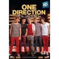 One Direction: All The Way To The Top (DVD)