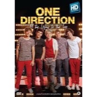 One Direction: All The Way To The Top (DVD)