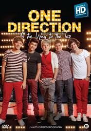 One Direction: All The Way To The Top (DVD)