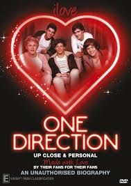 One Direction: Up Close & Personal (DVD)