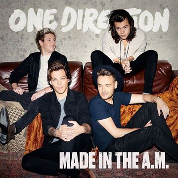 One Direction: Made in the A.M. (CD)