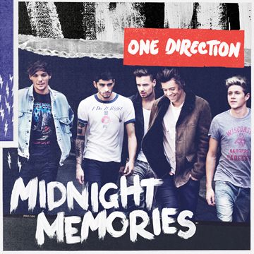 One Direction: Midnight Memories (CD)