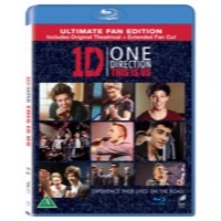 One Direction: This Is Us (Bluray)
