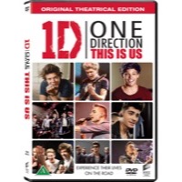 One Direction - This Is Us (DVD)