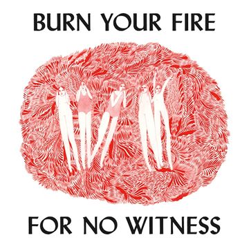 Olsen, Angel: Burn Your Fire For No Witness (Vinyl)