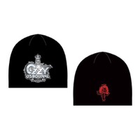 Osbourne, Ozzy: Crest Logo Beanie