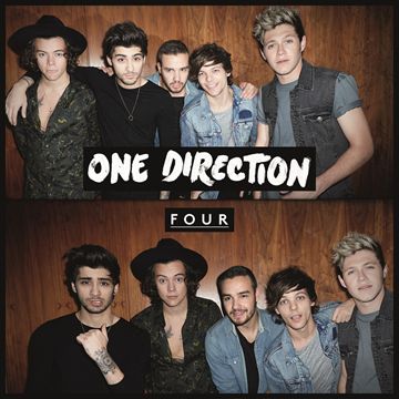 One Direction: Four (CD)