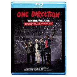 One Direction: Where We Are - Live From San Siro Stadium (BluRay)