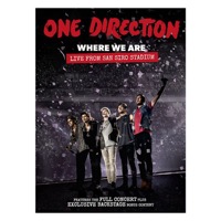 One Direction: Where We Are - Live From San Siro Stadium (DVD)